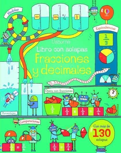 Fracciones y decimales | 9781474940566 | Dickins Rosie | Librería Castillón - Comprar libros online Aragón, Barbastro