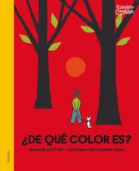 ¿De qué color es? | 9788490653388 | Gottlieb, Suzanne | Librería Castillón - Comprar libros online Aragón, Barbastro