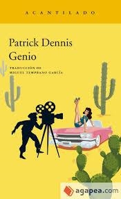 Genio | 9788416748570 | Dennis, Patrick | Librería Castillón - Comprar libros online Aragón, Barbastro