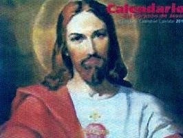 Calendario 2018 sagrado corazon con faldillas | 9788427139886 | VV.AA. | Librería Castillón - Comprar libros online Aragón, Barbastro