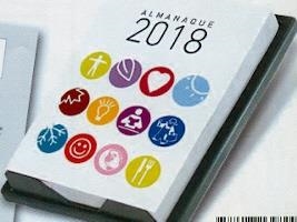 ALMANAQUE PRACTICO 2018 | 9788427139824 | VV.AA. | Librería Castillón - Comprar libros online Aragón, Barbastro