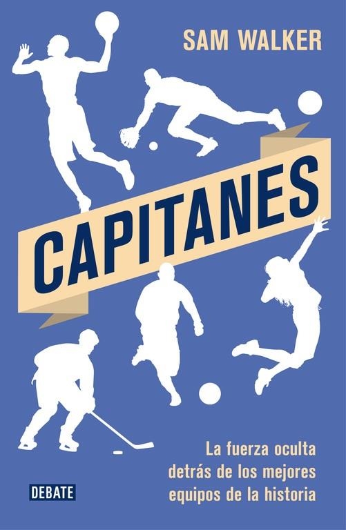 Capitanes | 9788499927701 | Sam Walker | Librería Castillón - Comprar libros online Aragón, Barbastro