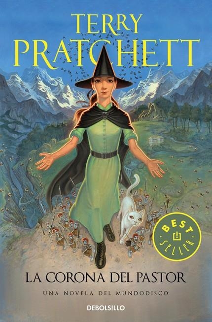 La Corona del Pastor (Mundodisco 41) | 9788466342131 | Terry Pratchett | Librería Castillón - Comprar libros online Aragón, Barbastro