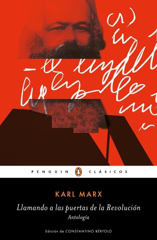 Llamando a las puertas de la revolución | 9788491053521 | Karl Marx | Librería Castillón - Comprar libros online Aragón, Barbastro