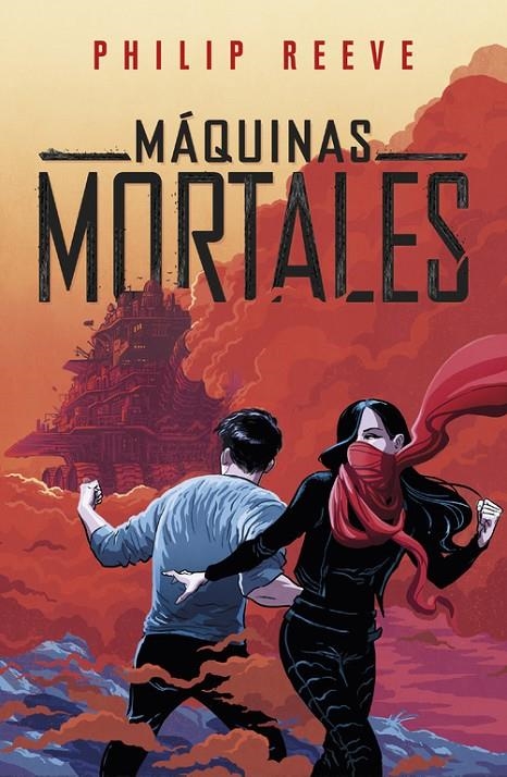 Máquinas mortales (Máquinas mortales 1) | 9788420486284 | Philip Reeve | Librería Castillón - Comprar libros online Aragón, Barbastro