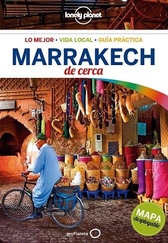 Marrakech de cerca 4 | 9788408174691 | Lee, Jessica | Librería Castillón - Comprar libros online Aragón, Barbastro