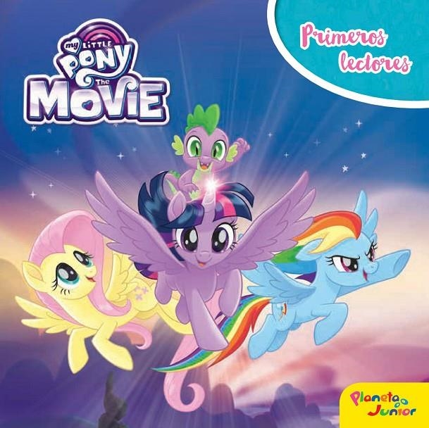 My Little Pony. The Movie. Primeros lectores | 9788408175919 | My Little Pony | Librería Castillón - Comprar libros online Aragón, Barbastro