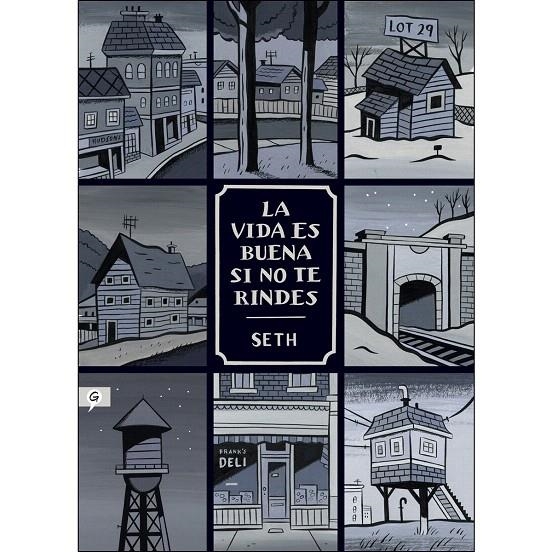 La vida es buena si no te rindes | 9788416131327 | Seth | Librería Castillón - Comprar libros online Aragón, Barbastro