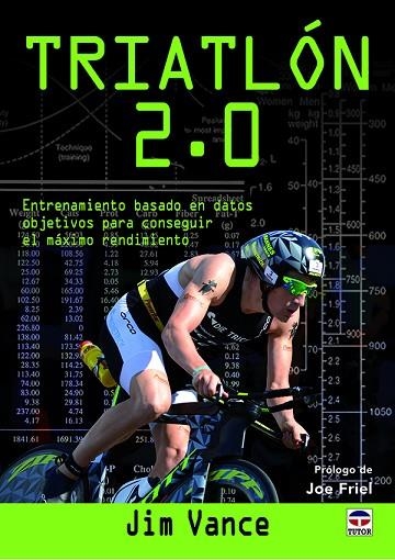 Triatlón 2.0 | 9788416676330 | Vance, Jim | Librería Castillón - Comprar libros online Aragón, Barbastro