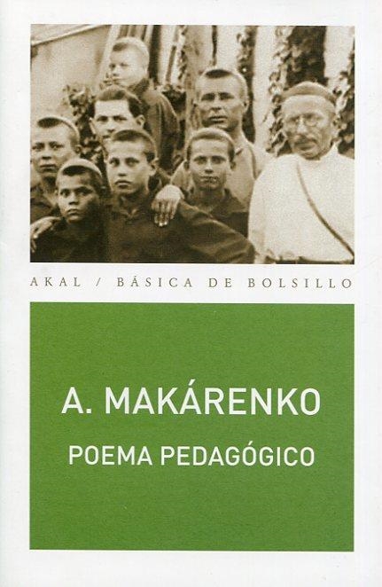 Poema pedagógico | 9788446044529 | Makárenko, Antón Semiónovich | Librería Castillón - Comprar libros online Aragón, Barbastro