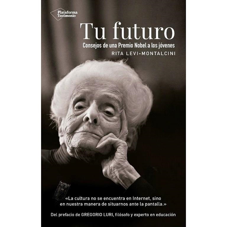 TU FUTURO | 9788417002893 | LEVI RITA | Librería Castillón - Comprar libros online Aragón, Barbastro