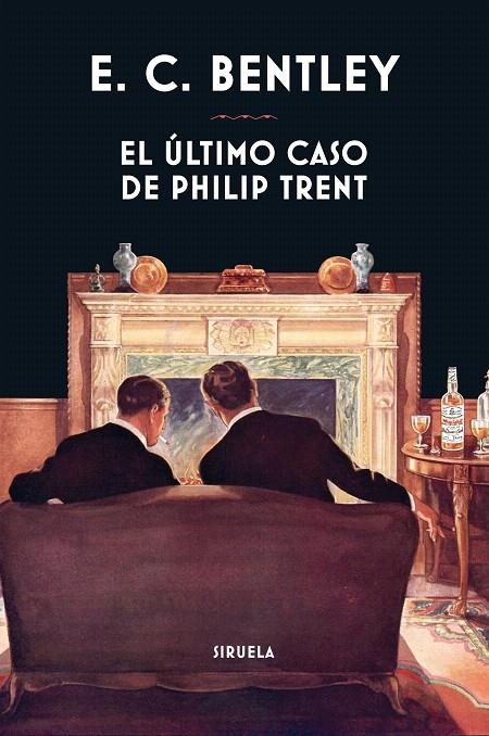 El último caso de Philip Trent | 9788417151171 | Bentley, E. C. | Librería Castillón - Comprar libros online Aragón, Barbastro