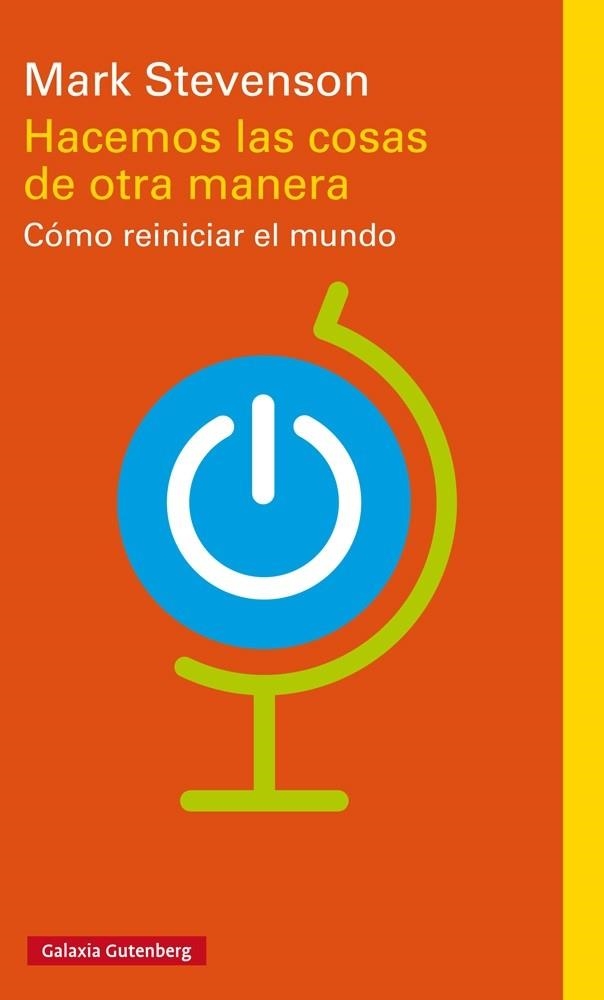 Hacemos las cosas de otra manera | 9788417088323 | Stevenson, Mark | Librería Castillón - Comprar libros online Aragón, Barbastro