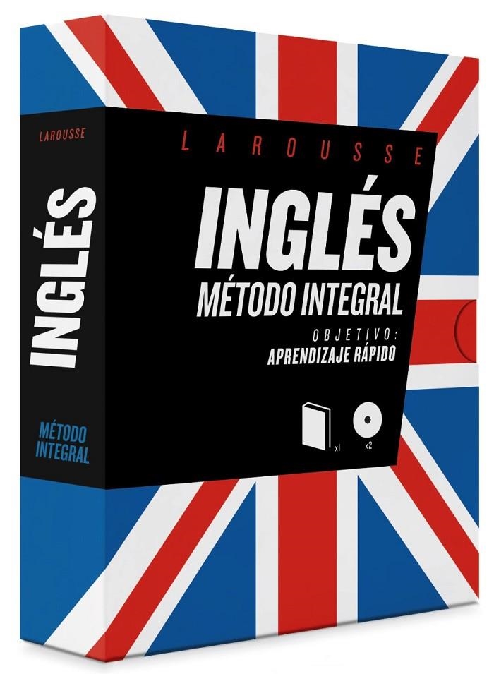 Inglés. Método integral | 9788416984510 | Larousse Editorial | Librería Castillón - Comprar libros online Aragón, Barbastro