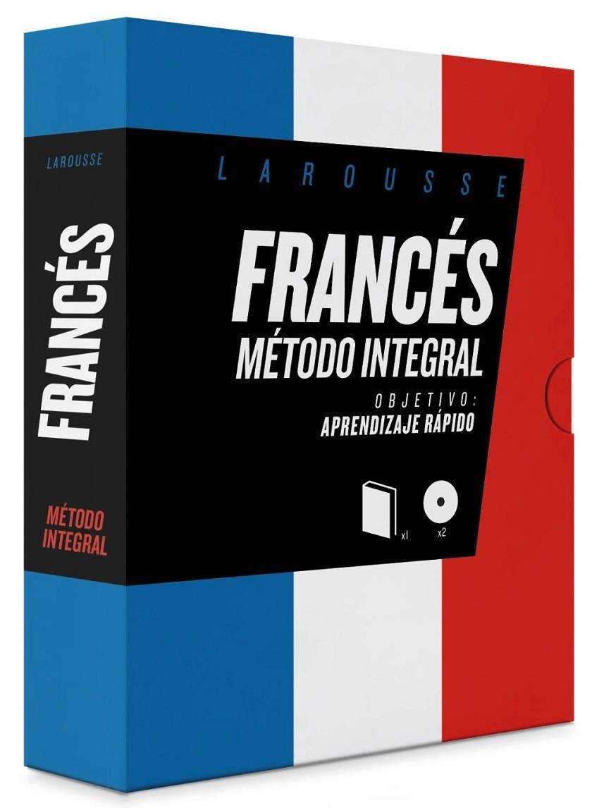 Francés. Método integral | 9788416984527 | Larousse Editorial | Librería Castillón - Comprar libros online Aragón, Barbastro