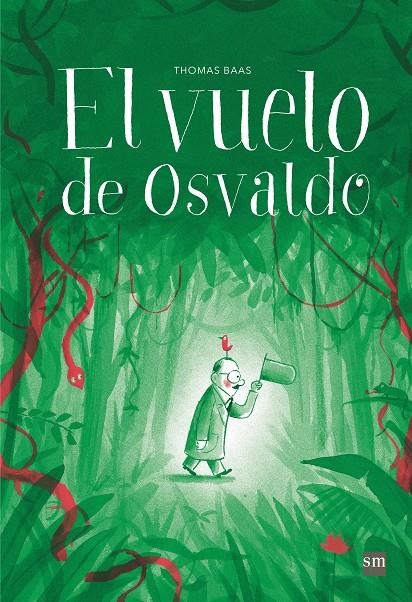 EL VUELO DE OSVALDO | 9788467593921 | Baas, Thomas | Librería Castillón - Comprar libros online Aragón, Barbastro