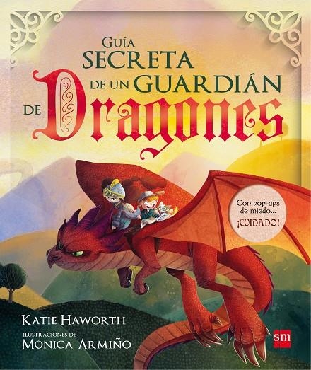 GUIA SECRETA DE UN GUARDIAN DE DRAGONES | 9788467592184 | Haworth, Katie | Librería Castillón - Comprar libros online Aragón, Barbastro