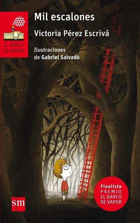 BVR.231 MIL ESCALONES | 9788467597769 | Pérez Escrivá, Victoria | Librería Castillón - Comprar libros online Aragón, Barbastro