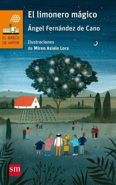 BVN.243 EL LIMONERO MAGICO | 9788467597752 | Fernández de Cano, Ángel | Librería Castillón - Comprar libros online Aragón, Barbastro