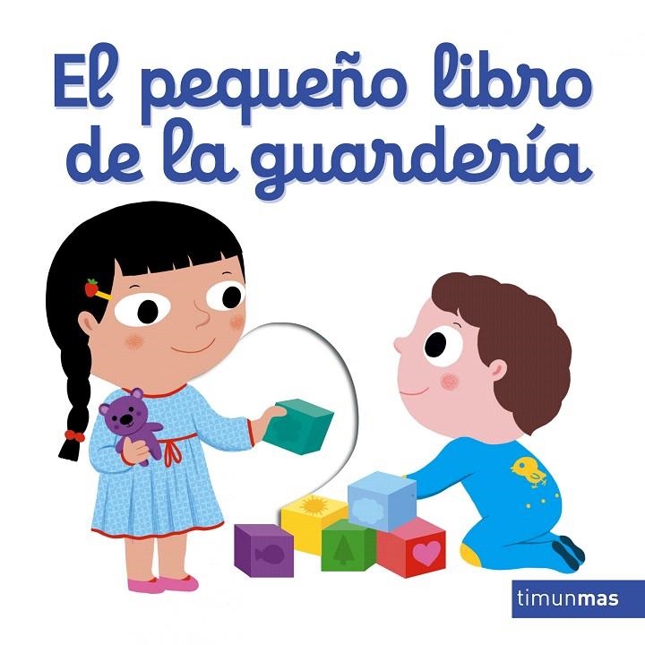 El pequeño libro de la guardería | 9788408166115 | Choux, Nathalie | Librería Castillón - Comprar libros online Aragón, Barbastro