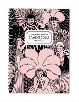 CUADERNOS A4 RUSTICA DIVAS DE DIVAN | 8432715094739 | Librería Castillón - Comprar libros online Aragón, Barbastro