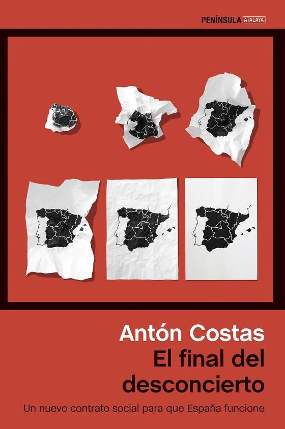 El final del desconcierto | 9788499424439 | Costas, Antón | Librería Castillón - Comprar libros online Aragón, Barbastro