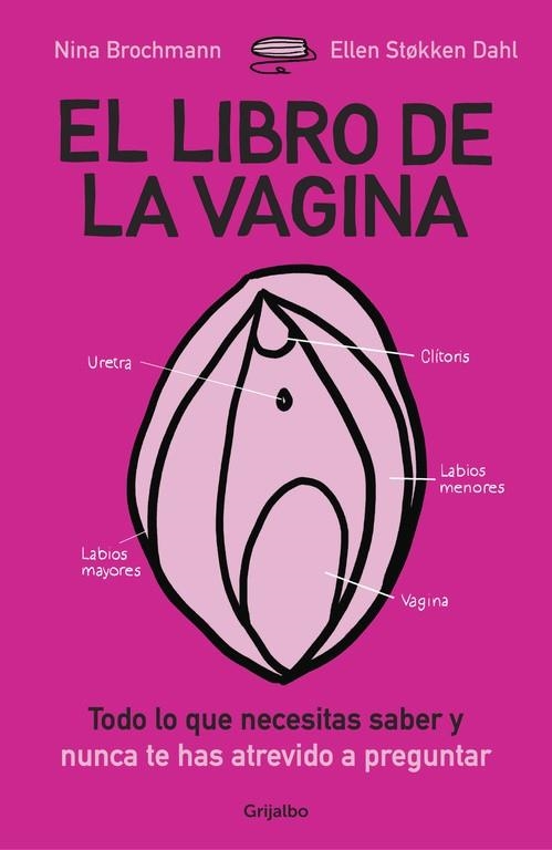 El libro de la vagina | 9788425355530 | Nina Brochmann Ellen Stokken Dahl | Librería Castillón - Comprar libros online Aragón, Barbastro