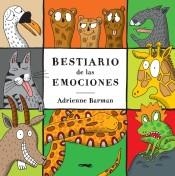 Bestiario de las emociones | 9788494674471 | Barman, Adrienne | Librería Castillón - Comprar libros online Aragón, Barbastro