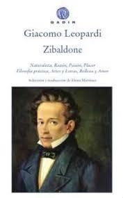 Zibaldone | 9788494687778 | Leopardi, Giacomo | Librería Castillón - Comprar libros online Aragón, Barbastro