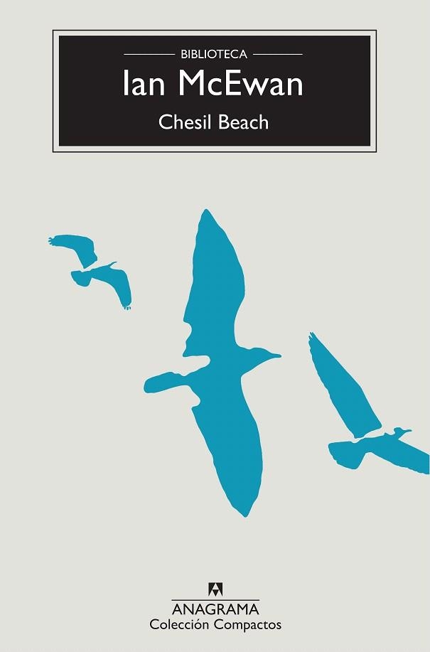 Chesil Beach | 9788433960061 | McEwan, Ian | Librería Castillón - Comprar libros online Aragón, Barbastro