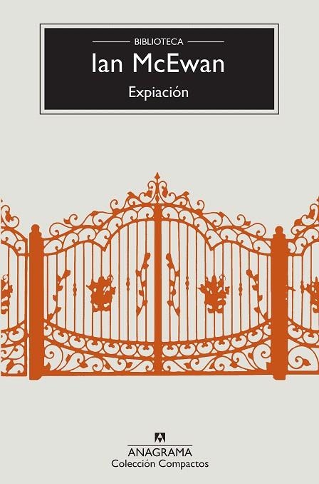 Expiación | 9788433960054 | McEwan, Ian | Librería Castillón - Comprar libros online Aragón, Barbastro