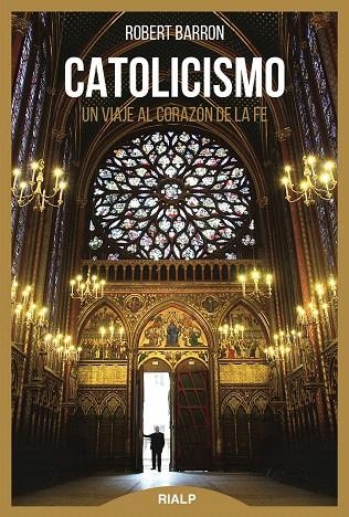 Catolicismo | 9788432148477 | Barron, Robert | Librería Castillón - Comprar libros online Aragón, Barbastro