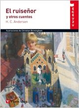 El Ruiseñor Y Otros Cuentos | 9788431671655 | Anton Garcia, Francisco; Andersen, Hans Christian | Librería Castillón - Comprar libros online Aragón, Barbastro