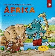 PASCUAL EL DRAGON DESCUBRE... AFRICA | 9788417210021 | MAX OLIVETTI | Librería Castillón - Comprar libros online Aragón, Barbastro