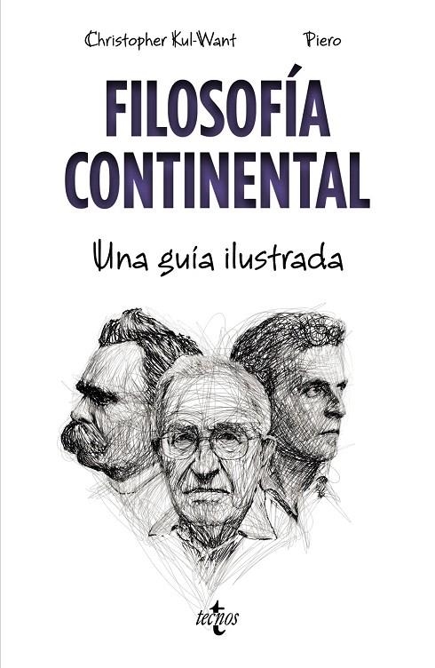 Filosofía continental | 9788430971695 | Kul-Want, Christopher | Librería Castillón - Comprar libros online Aragón, Barbastro