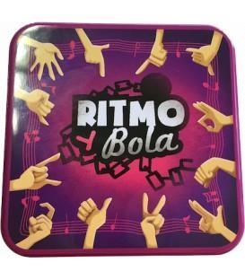 JUEGO DE MESA RITMO Y BOLA | 3760052141768 | Librería Castillón - Comprar libros online Aragón, Barbastro