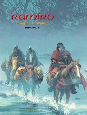 RAMIRO INTEGRAL 1 | 9781908007285 | VANCE, W.; STOQUART, J. | Librería Castillón - Comprar libros online Aragón, Barbastro