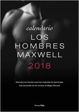 CALENDARIO DE PARED LOS HOMBRES MAXWELL | 8432715095408 | Librería Castillón - Comprar libros online Aragón, Barbastro