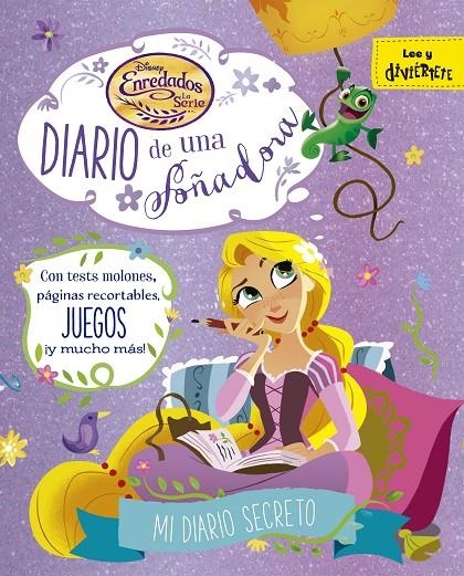 Enredados. La serie. Diario de una soñadora | 9788416913664 | Disney | Librería Castillón - Comprar libros online Aragón, Barbastro