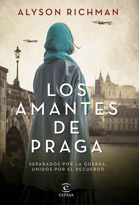 Los amantes de Praga | 9788467050738 | Richman, Alyson | Librería Castillón - Comprar libros online Aragón, Barbastro