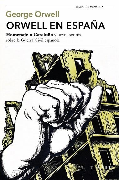 Orwell en España | 9788490664568 | Orwell, George | Librería Castillón - Comprar libros online Aragón, Barbastro