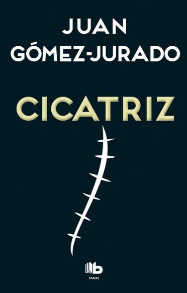 CICATRIZ | 9788490704059 | GOMEZ JURADO,JUAN | Librería Castillón - Comprar libros online Aragón, Barbastro