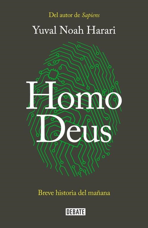 Homo Deus | 9788499928081 | Yuval Noah Harari | Librería Castillón - Comprar libros online Aragón, Barbastro