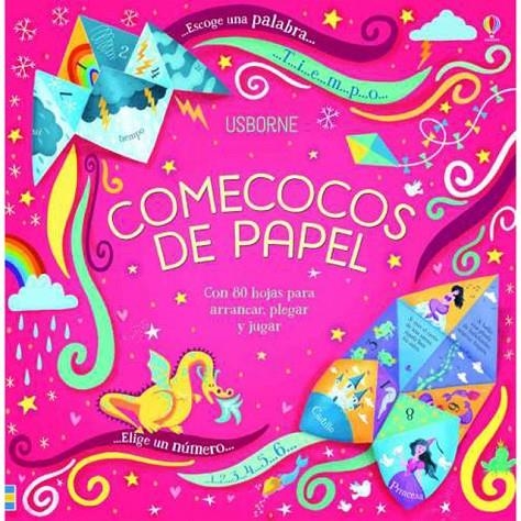 COMECOCOS DE PAPEL | 9781474939096 | BOWMAN LUCY | Librería Castillón - Comprar libros online Aragón, Barbastro