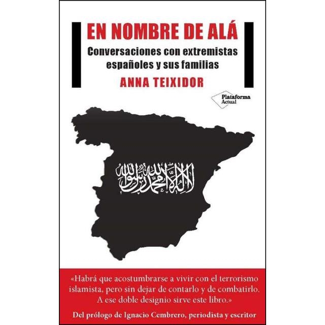 En nombre de Alá | 9788417002671 | Anna Teixidor Colomer | Librería Castillón - Comprar libros online Aragón, Barbastro