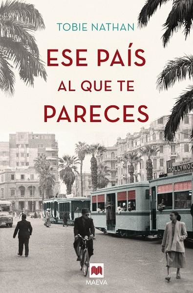 Ese país al que te pareces | 9788416690565 | Nathan, Tobie | Librería Castillón - Comprar libros online Aragón, Barbastro