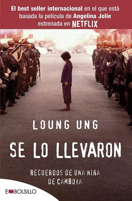 Se lo llevaron | 9788416087242 | Ung, Loung | Librería Castillón - Comprar libros online Aragón, Barbastro