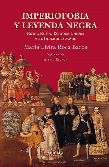 Imperiofobia y leyenda negra | 9788417151430 | Roca Barea, María Elvira | Librería Castillón - Comprar libros online Aragón, Barbastro