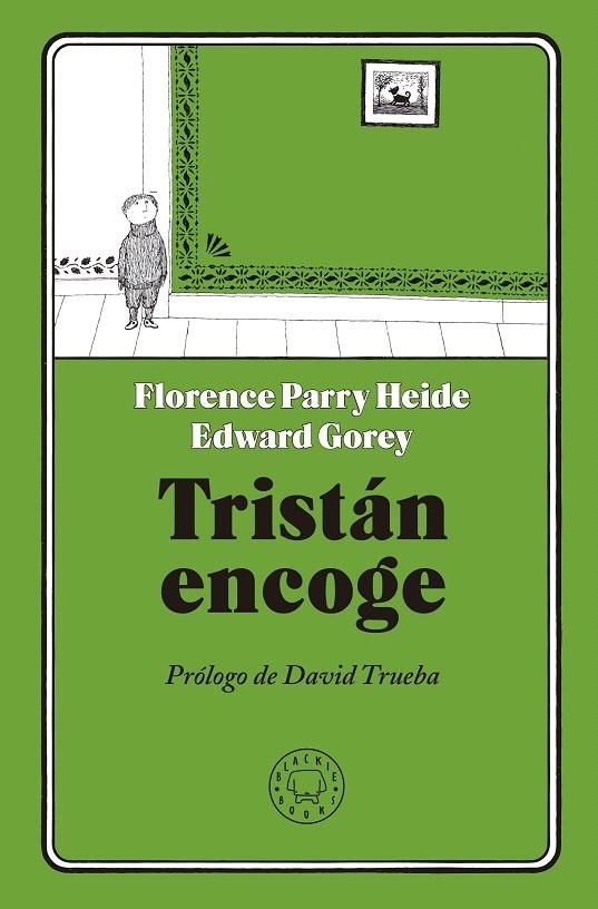 Tristán encoge | 9788417059224 | Parry Heide, Florence | Librería Castillón - Comprar libros online Aragón, Barbastro