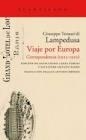 Viaje por Europa | 9788416748655 | di Lampedusa, Giuseppe Tomasi | Librería Castillón - Comprar libros online Aragón, Barbastro